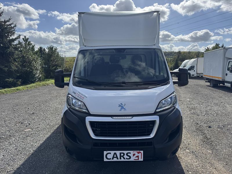 Peugeot Boxer 2.2,8p.,čelo,klima,temp.,DPH - fotka 2 z 46