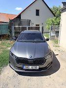 Škoda Octavia (2023) Sportline 1,5 TSI e-TEC - fotografie inzerátu