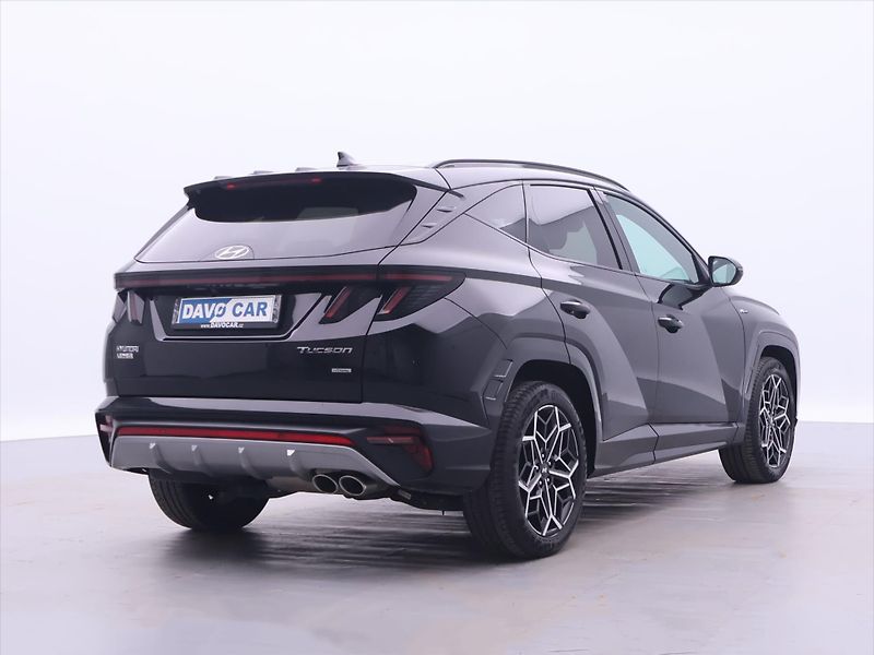 Hyundai Tucson 1,6 CRDi 100kW Aut. NLine 4x4 - fotka 7 z 38