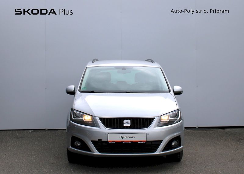 Seat Alhambra (2015) Style 2.0 TDI / 103 kW 4x4 6°M - fotka 4 z 20
