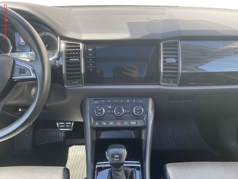 Škoda Kodiaq (2018) 2.0 TSi 4x4, Style, DSG - fotka 12 z 22