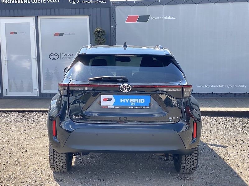 Toyota Yaris Cross 1.5HEV, ČR-1m, Style, DPH - fotka 5 z 26