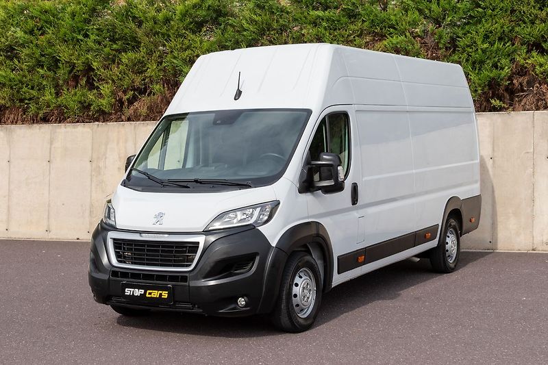 Peugeot Boxer 2.2 BlueHDi L4H3*ZÁRUKA*ČR 1.M - fotka 1 z 25