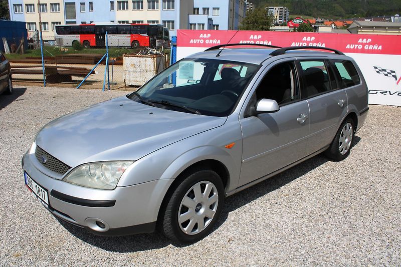 Ford Mondeo (2003) 2,0TDCI  EL.OKNA TAŽNÉ - fotka 3 z 16