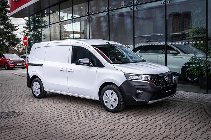Nissan Townstar 0,0 EV VAN 45 kWh L2 TEKNA - fotka 12 z 33