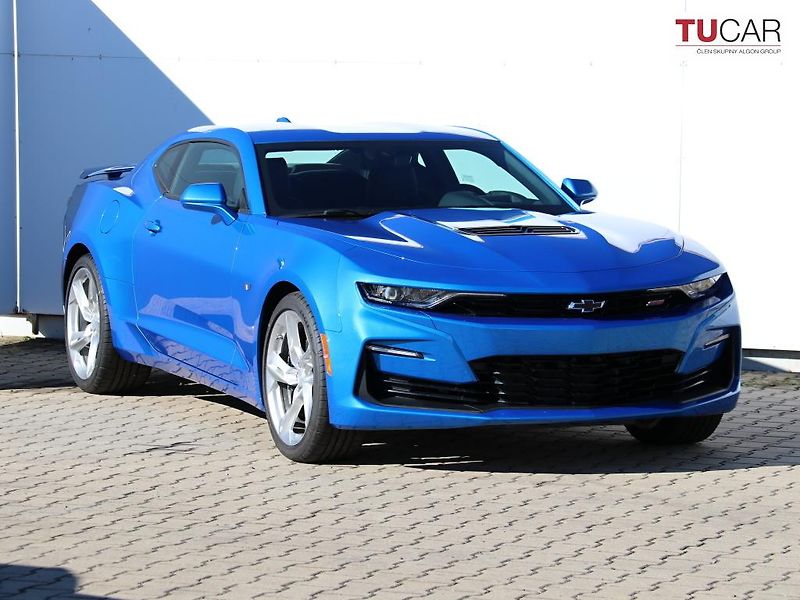 Chevrolet Camaro 6,2 V8 2SS - fotografie inzerátu