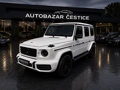 Mercedes-Benz Třídy G 400 d AMG - fotografie inzerátu