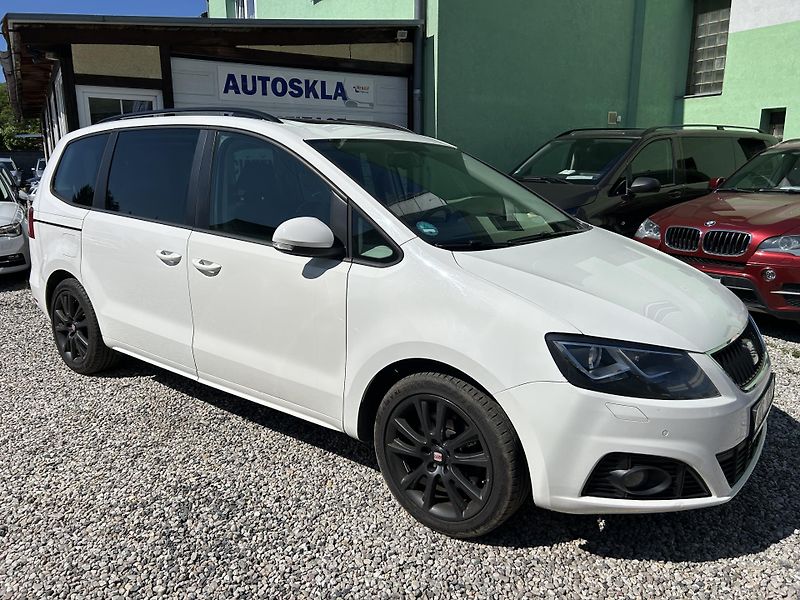 Seat Alhambra (2012) 2.0 TDi 125KW DSG - fotka 5 z 29