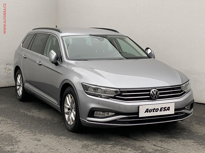 Volkswagen Passat (2021) 2.0 TDi, Business, DSG, TZ - fotografie inzerátu