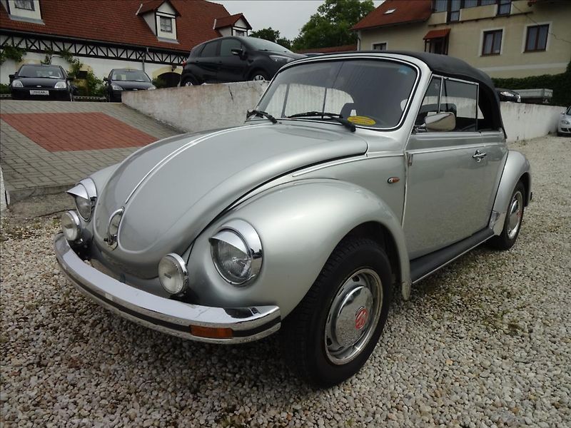 Volkswagen Ostatní BROUK  1,2  1303 CABRIO - fotka 3 z 48
