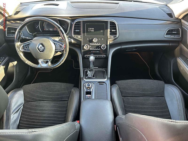 Renault Talisman (2016) 1.6DCi - fotka 8 z 17