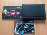 Opel Astra (2018) 1.4 Turbo Digi.klima,Výhřevy - náhled 27