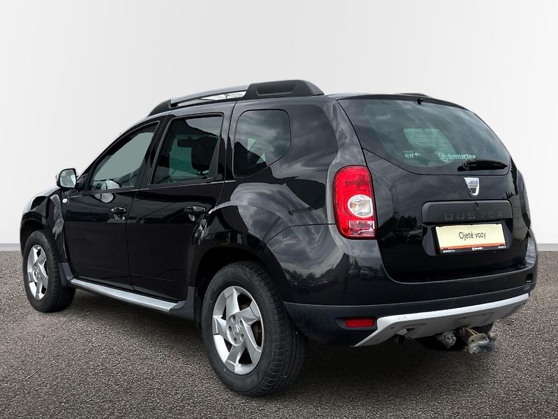 Dacia Duster Arctica - fotka 15 z 20