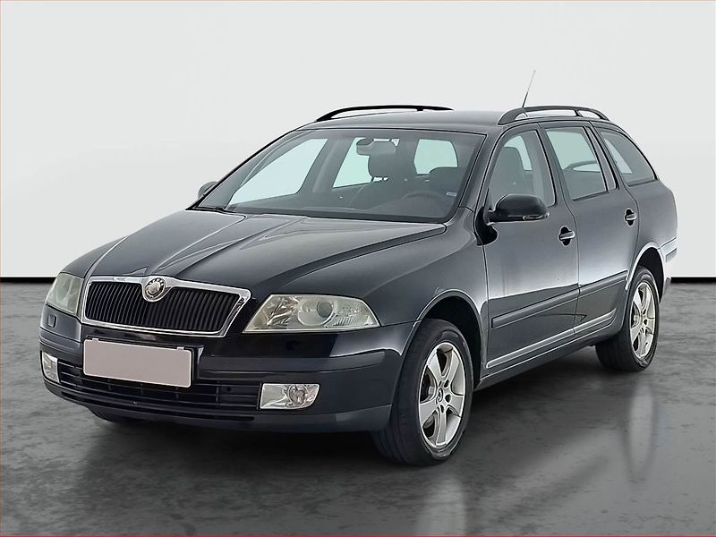 Škoda Octavia (2007) 2.0 TDI, 4X4, po STK, Tažné - fotka 2 z 14