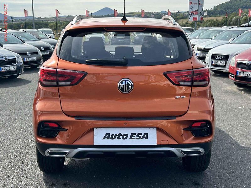 MG ZS (2024) 1.5, 2.maj,ČR, AC, tempo - fotka 5 z 19