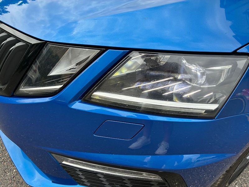 Škoda Octavia 2.0 TDI 135 kW RS ČR - fotka 30 z 30