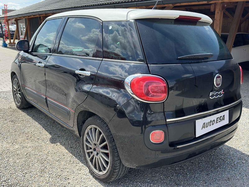 Fiat 500L (2013) 1.2i, Tempo - fotka 6 z 16
