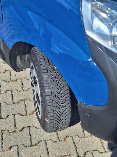 Peugeot Bipper 1,4 HDi  CZ. spojka a rozvody - fotka 6 z 8