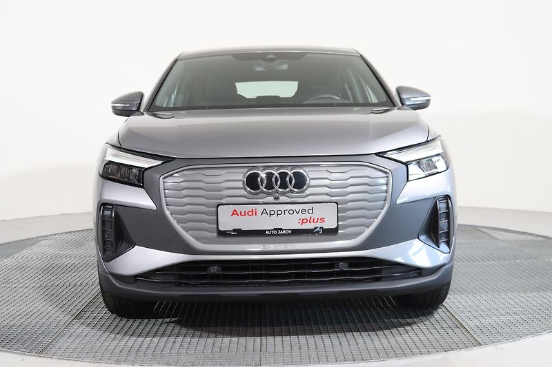 Audi Q4 e-tron Sportback - fotka 2 z 26