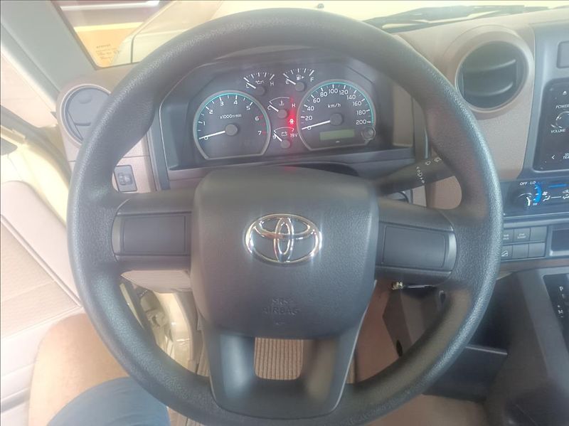 Toyota Land Cruiser V6 5MT LX MY24  GRJ79 DC 4,0 - fotka 11 z 28