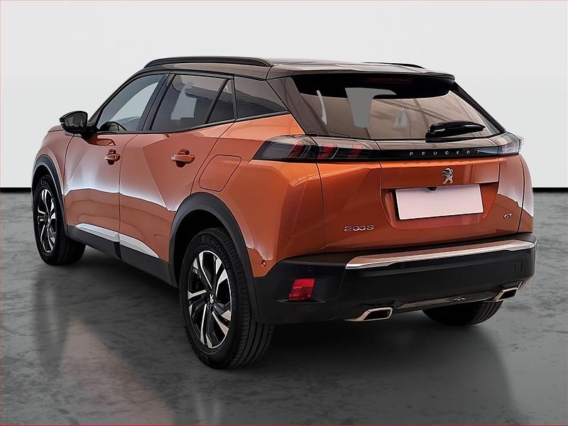 Peugeot 2008 (2021) GT 1.2 PureTech, Serv.kniha - fotka 4 z 19