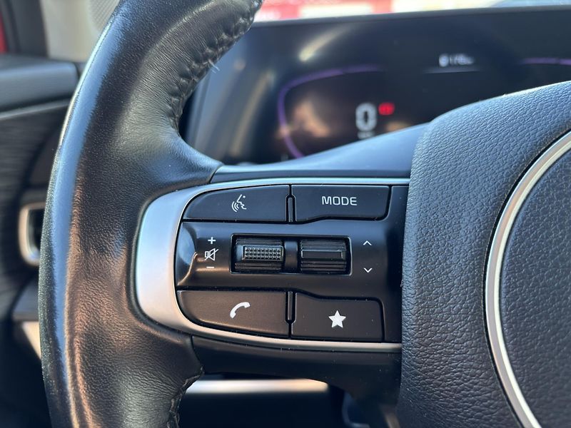 Kia Sportage (2023) Exclusive 1.6 T-GDI (110 kW) M - fotka 12 z 20