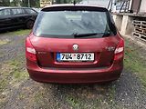 Škoda Fabia 1.4 16V Ambiente Combi - náhled 3