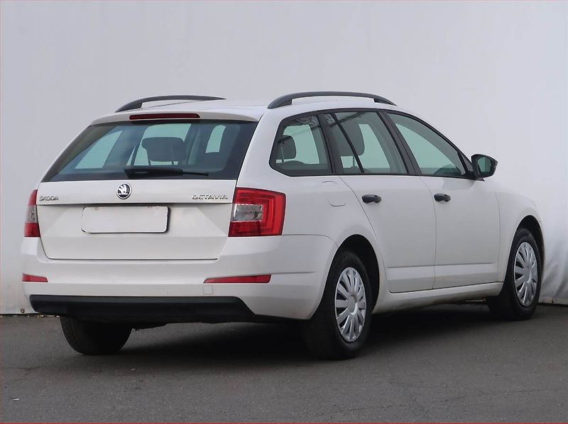 Škoda Octavia (2015) 1.6 TDI - fotka 5 z 15
