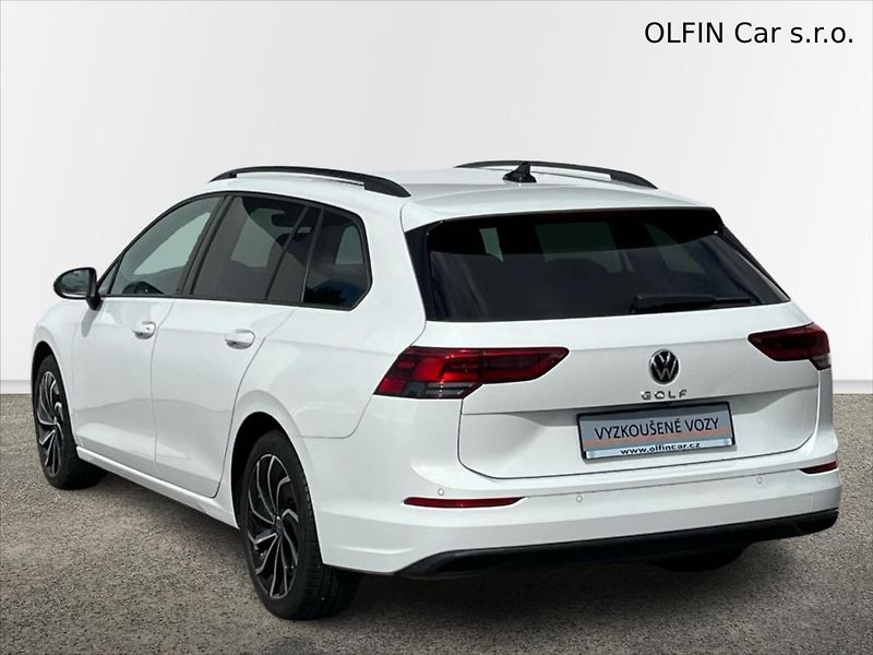 Volkswagen Golf Variant 1,5 TSi 110kW LIFE  8 - fotka 9 z 24