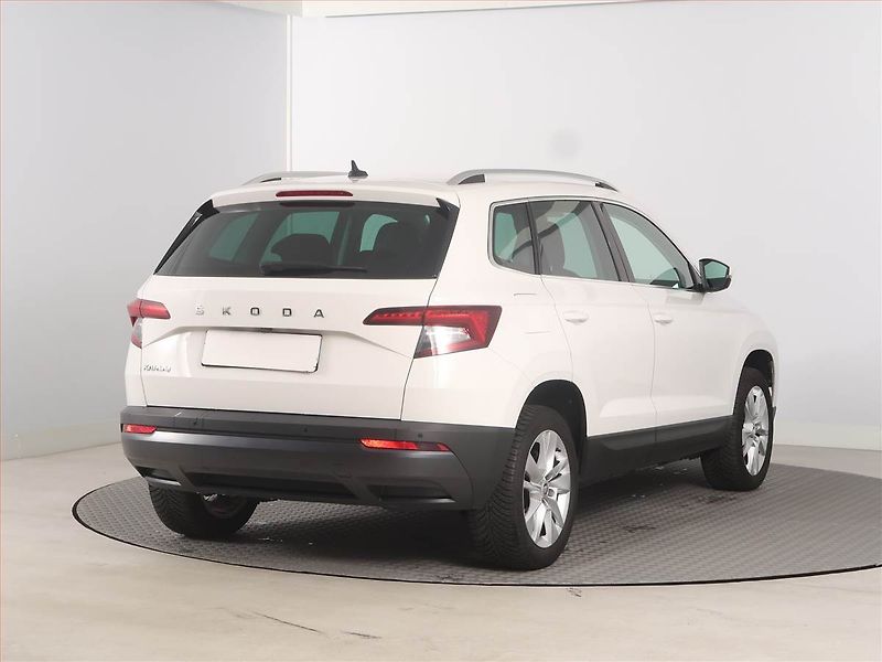 Škoda Karoq (2021) 1.5 TSI - fotka 5 z 18