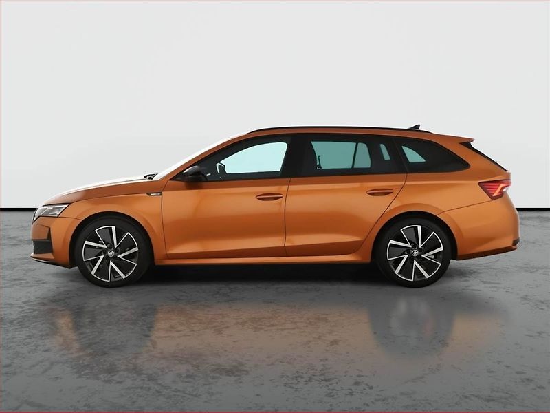 Škoda Octavia (2025) 2.0 TDI, Sportline - fotka 3 z 20