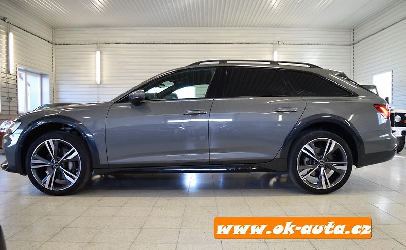 Audi A6 Allroad 50 TDI QUATTRO V ZÁRUCE ČR     - fotka 59 z 74