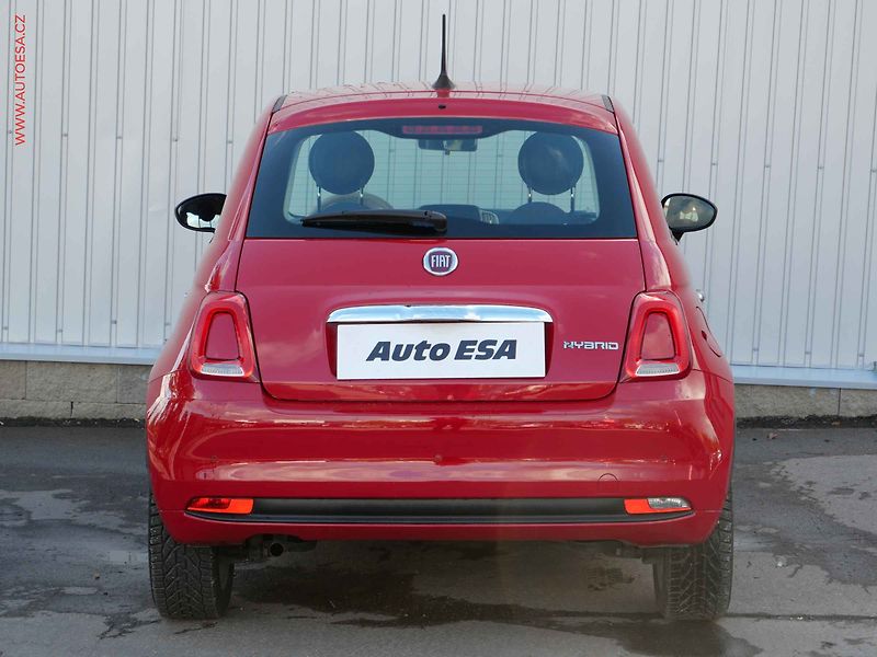 Fiat 500 (2023) 1.0i - fotka 5 z 18
