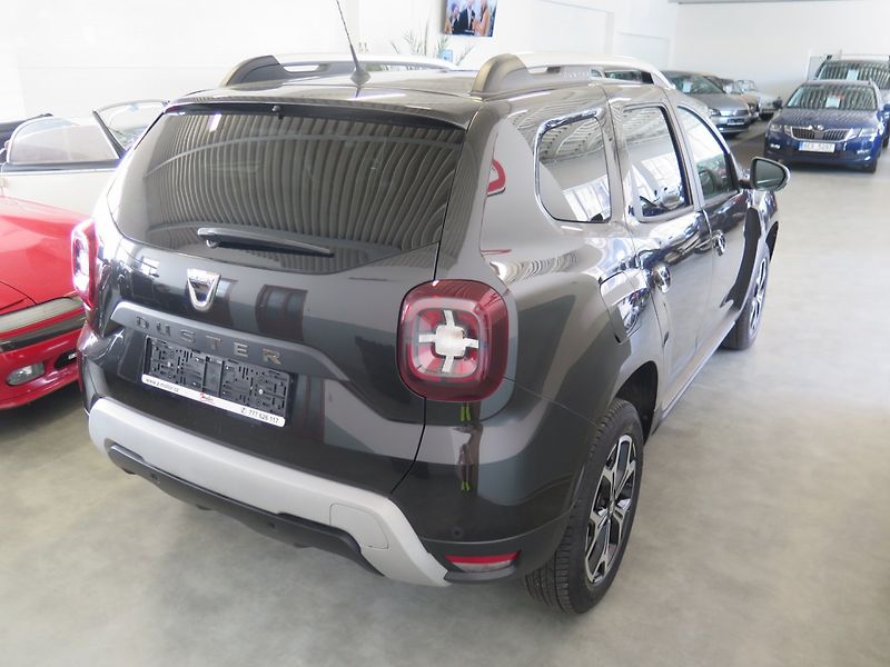 Dacia Duster (2018) 1.2TCe,92kW,nav,klim,kame,výhř - fotka 4 z 26