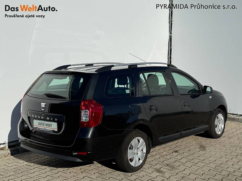 Dacia Logan (2013) 1.2 SCe 55 kW Arctica - fotka 2 z 22