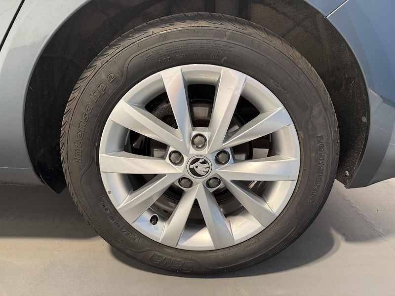 Škoda Octavia 2.0 TDI 110kW DSG Style Combi - fotka 12 z 12