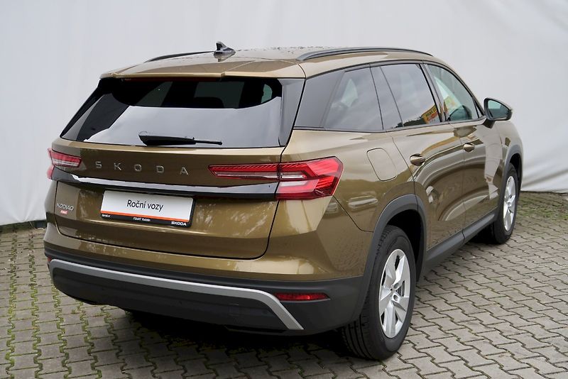 Škoda Kodiaq (2024) Selection 2,0 TDI/110 kW DSG - fotka 25 z 32
