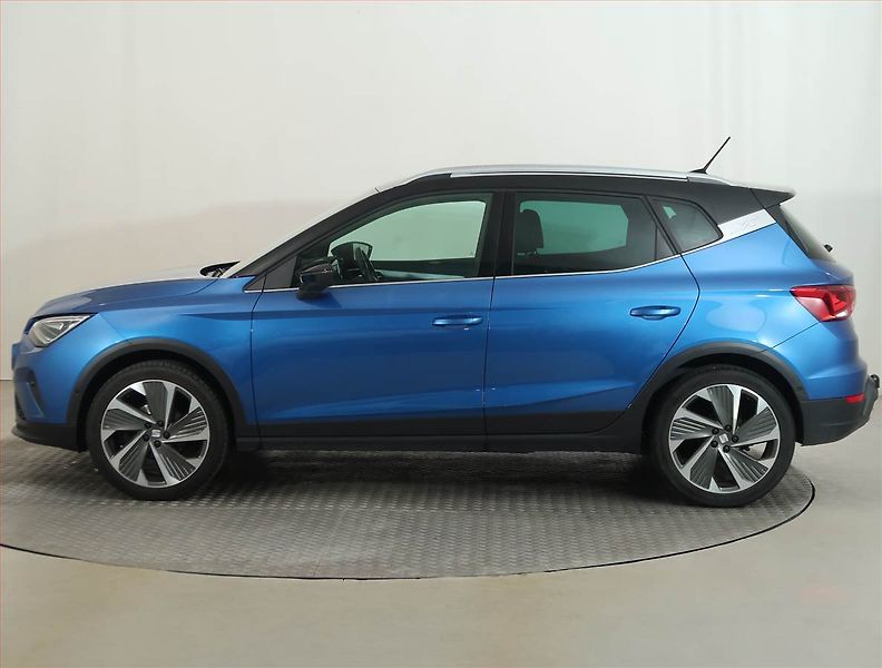 Seat Arona (2022) FR 1.0 TSI, Serv.kniha, Kůže - fotka 3 z 13