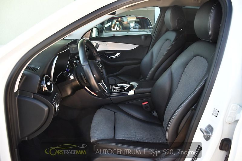 Mercedes-Benz Třídy C 400 AMG 4M ACC 410K  - fotka 10 z 54