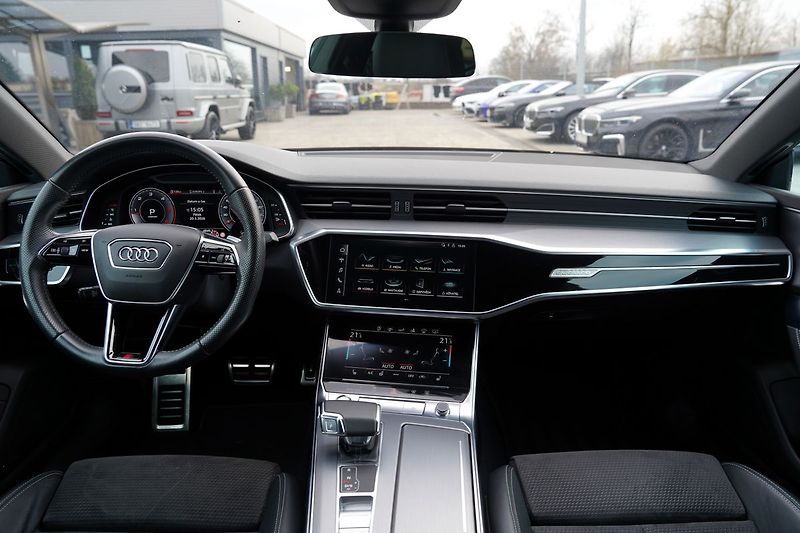 Audi A7 50 Tdi S-tronic/Q/Sline/B&O/ČR - fotka 25 z 48