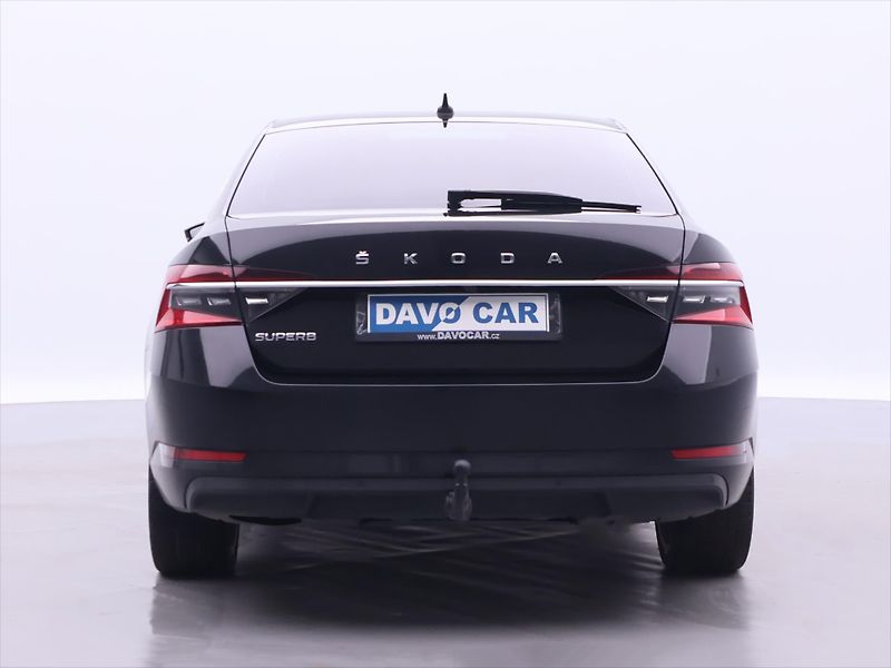 Škoda Superb 2,0 TDI  110 kW DSG DPH CZ - fotka 6 z 43