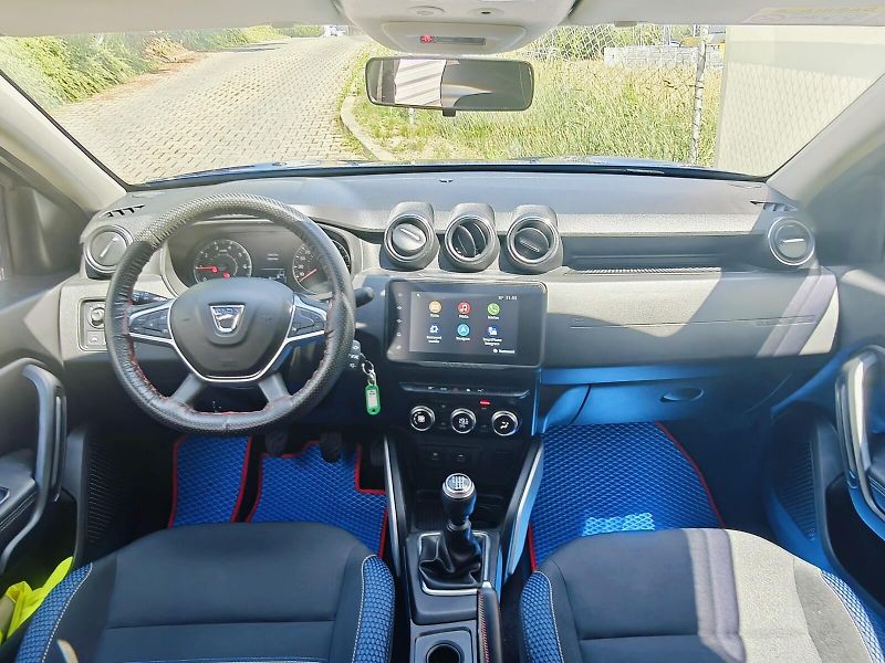 Dacia Duster (2022) 1,0 TCe 74 kW Prestige LPG - fotka 6 z 42