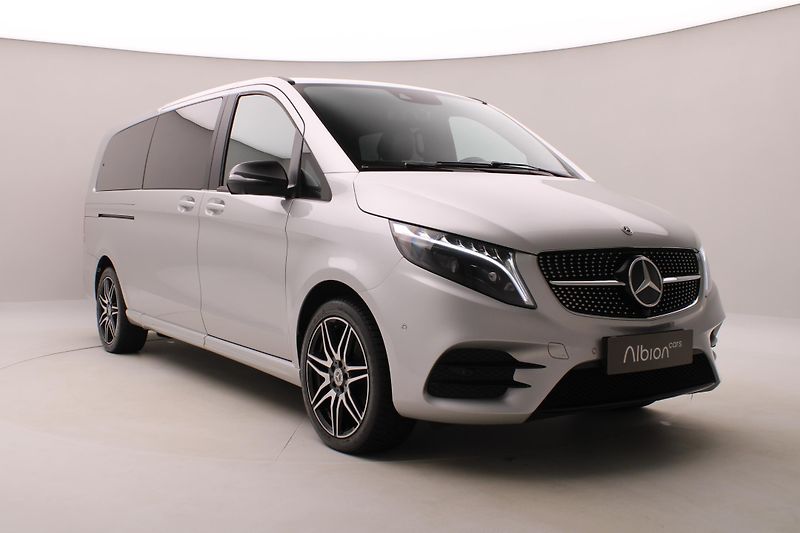 Mercedes-Benz Třídy V V300d 4MATIC AMG REZERVACE - fotka 14 z 58