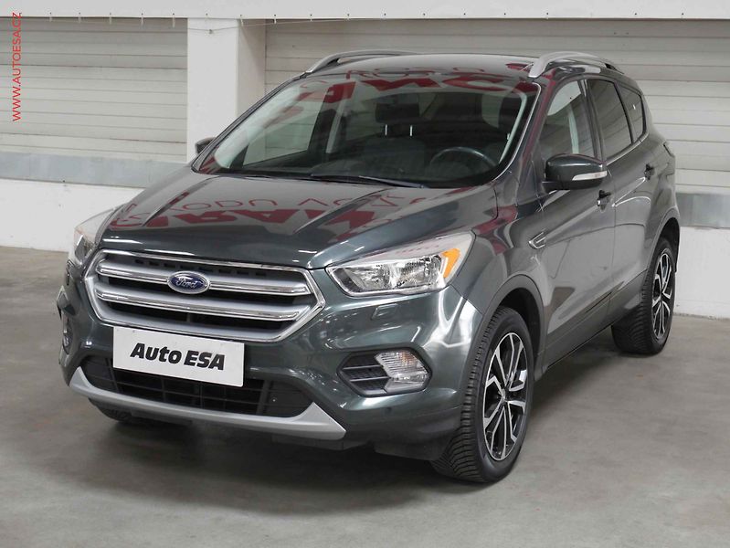 Ford Kuga (2016) 1.5 EB, Klima - fotka 3 z 17