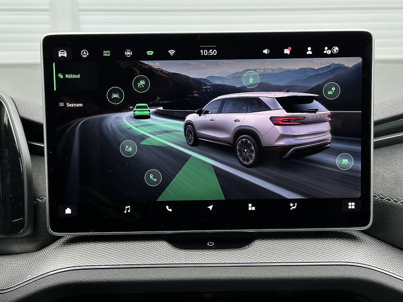 Škoda Kodiaq 2.0TDi 4x4 DSG Sportline 193PS - fotka 34 z 51