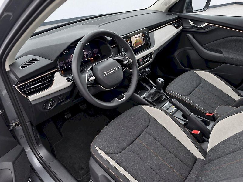 Škoda Kamiq (2024) TOP SELECT TSI 85/1.0 M6F - fotka 10 z 26