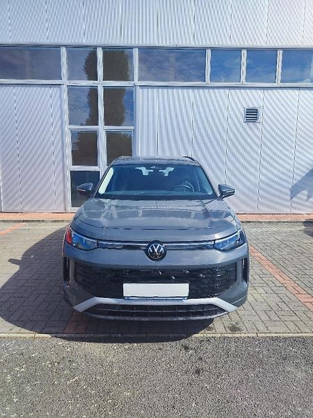Volkswagen Tayron (2025) - fotka 1 z 12
