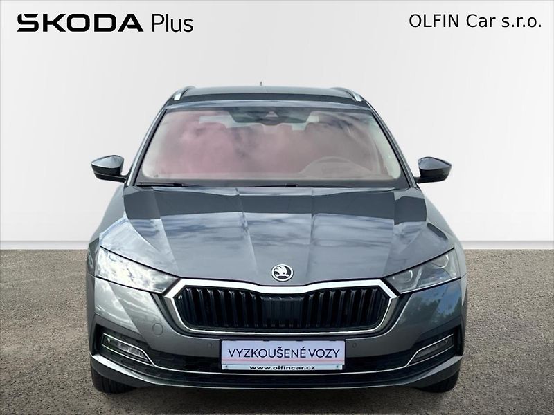 Škoda Octavia 1,5 TSi 110kW e-TEC 7DSG STYLE - fotka 4 z 30