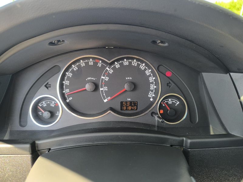 Opel Meriva (2009) 1.4 1.MAJITEL,SERVISNI KÍŽKA - fotka 17 z 22
