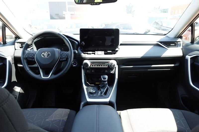 Toyota RAV4 2,0VVT-i A/T 4x4 Comfort Style - fotka 17 z 30